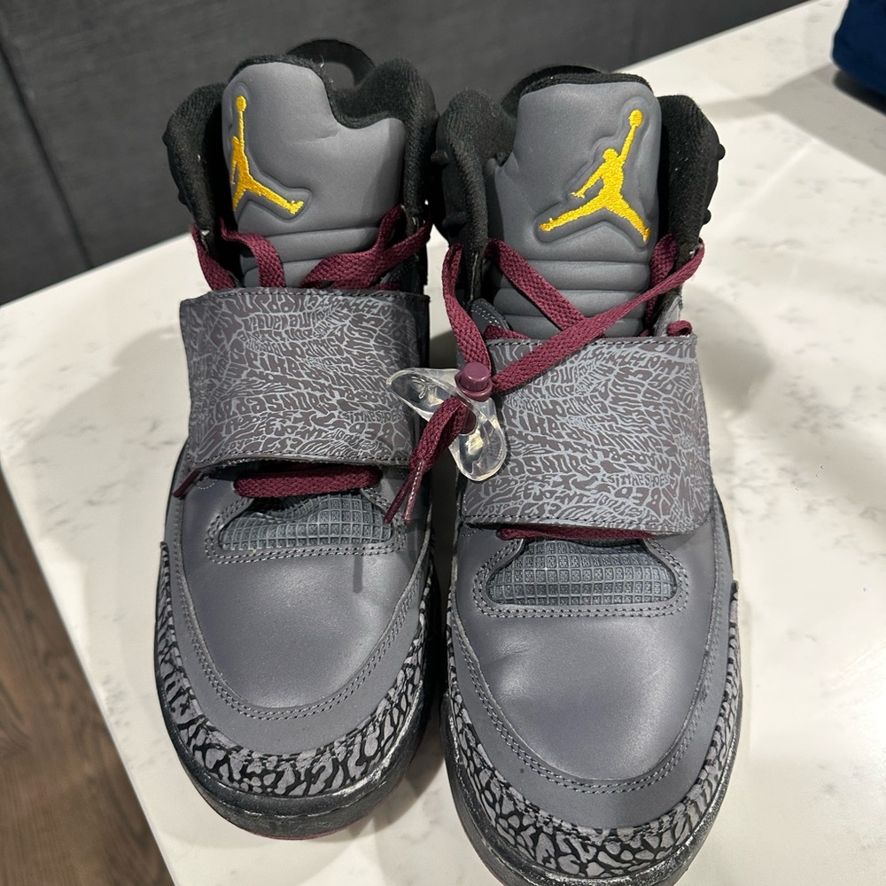 Jordan Mars View 2
